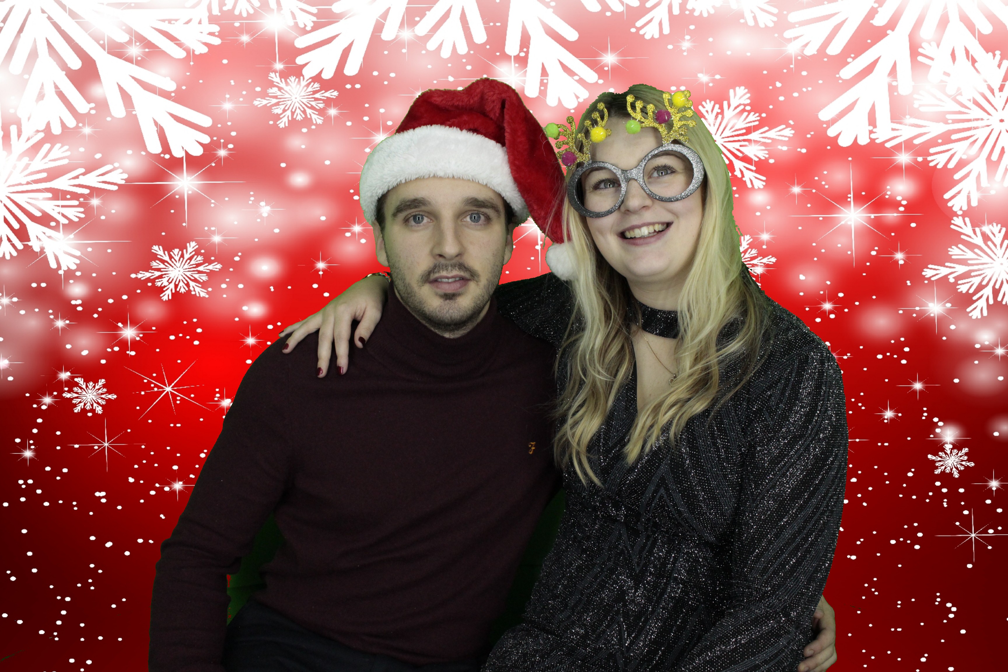 Silvermere Christmas Party | View more photos from the event at gallery.myphotoboothexperience.co.uk/u/MyPhotoBoothExperienceLtd/Silvermere-Christmas-Party-2
